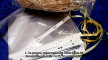 Make Easy Plastic Packing for Small Gifts - DIY Crafts - Guidecentral