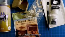 Create Beautiful Decorative Boxes - DIY Home - Guidecentral