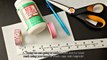 Create Washi Tape Magnetic Bookmarks - DIY Home - Guidecentral