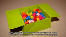 Craft a Simple Origami Box - DIY Crafts - Guidecentral