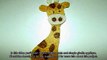 How To Make a Cute and Simple Giraffe Applique - DIY Crafts Tutorial - Guidecentral