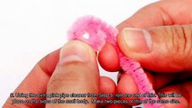 How To Create a Cute Pipe Cleaner Snail - DIY Crafts Tutorial - Guidecentral