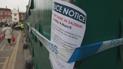 La UE acepta la acusación británica a Rusia sobre el ataque de Salisbury