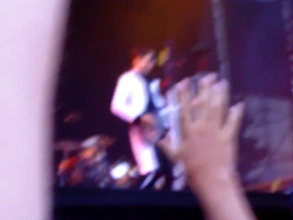 Muse - Citizen Erased, Xacobeo Festival, 07/16/2004