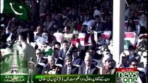 Nation celebrates Pakistan Day 2018