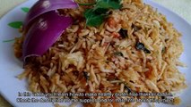 Make Healthy Gluten Free Thakkali Sadam - DIY Food & Drinks - Guidecentral