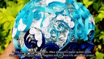 Make a Beautiful Paper Quilled Globe - DIY Home - Guidecentral