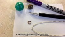 Create a Festive Chistmas Tree Pendant - DIY Crafts - Guidecentral