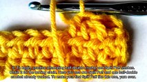 Crochet the Textured Split Puff Stitch - DIY Crafts - Guidecentral
