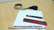Make Cute Hand Drawn Envelopes - DIY Crafts - Guidecentral