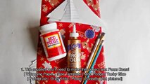 Create Little Wrapping Paper Tree Decor - DIY Home - Guidecentral