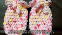 Crochet Cute Baby Mittens - DIY Crafts - Guidecentral