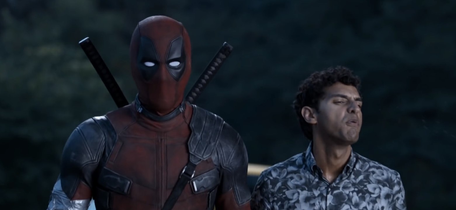 Deadpool 2 (2018) Movies