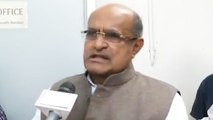 KC Tyagi claims son Amrish did not get 'any kind of help' from Cambridge Analytica | OneIndia News