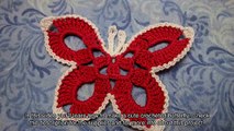 Make a Cute Crocheted Butterfly - DIY Crafts - Guidecentral