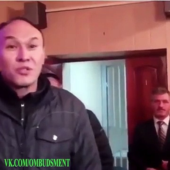 Милиция, полиция, статисты, прокуроры - сильно сказал
