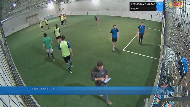 VIENNE CAMPING CAR Vs JABOX - 22/03/18 20:00 - LIGUE 3 - Poitiers Game Parc