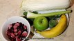 Make a Healthy Fruit and Greens Smoothie - DIY Food & Drinks - Guidecentral