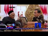 Senangnya Nyak Sandang Bertemu Dengan Presiden Joko Widodo -NET12
