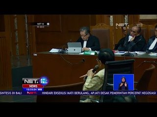 Скачать видео: Setya Novanto Sebut Puan dan Pramono Terima Duit E KTP -NET12