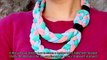 Create a Braided Fabric Statement Necklace - DIY Style - Guidecentral