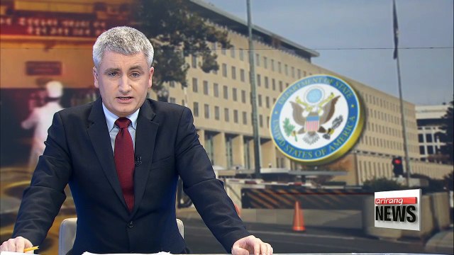 U.S. welcomes South Korea's help preparing for Trump-Kim summit: State Dept.