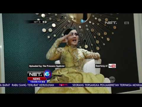 Paket Umrah Untuk Syahrini + 11 Anggota Keluarga, Syahrini Langsung Memberikan Klarifikasi -NET10