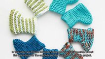 How To Knit Fast and Cute Baby Booties - DIY Crafts Tutorial - Guidecentral