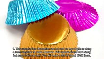 Make a Festive Cupcake Liner Decoration - DIY Home - Guidecentral