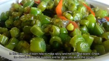 Make Spicy and Hot Stir Fried Beans - DIY Food & Drinks - Guidecentral