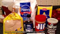How To Make Peanut Butter Shortbread Cookies - DIY Food & Drinks Tutorial - Guidecentral