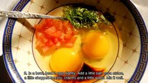 Make Delicious Masala Scrambled  Eggs - DIY Food & Drinks - Guidecentral