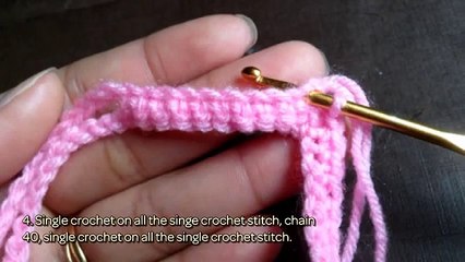 Crochet an Easy Baby Headband - DIY Style - Guidecentral