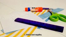 Create a Cute Pop Up Cake Birthday Card - DIY Crafts - Guidecentral