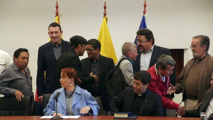 Gobierno de Colombia y ELN negociarán nueva tregua en abril