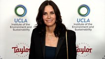 Courteney Cox 2018 UCLA IoES Gala Blue Carpet