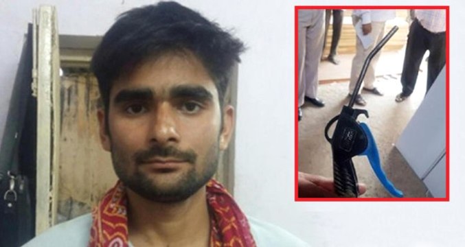 İş Arkadaşının Makatına Basınçlı Hava Pompası Sokarak Ölümüne Sebep Oldu