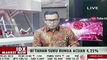 BI Tahan Suku Bunga Acuan 4,25%