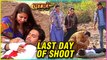 Yuvraj KILLED | Shaleen Malhotra | LAST DAY Shoot | Laado 2 - Veerpur Ki Mardani