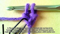 Make the Single Crochet Foundation Stitch - DIY Crafts - Guidecentral