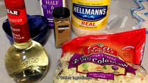 Make Tasty Coleslaw in 5 Minutes or Less - DIY Food & Drinks - Guidecentral
