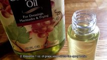 Make Frankincense and Lavender Beard Oil - DIY Beauty - Guidecentral