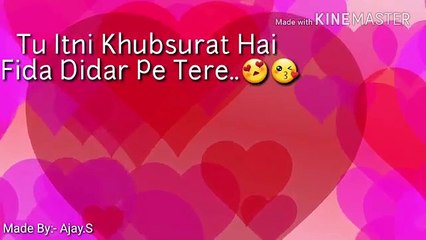 heart touching  song new WhatsApp status video 30 second very sad emotional hindi love heartbroken video