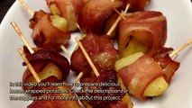 Prepare Delicious Bacon Wrapped Potatoes - DIY Food & Drinks - Guidecentral