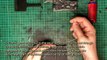 How To Hand - DIY sew a Cross Stitch in Leather Tutorial - DIY Crafts