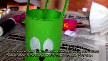 Make an Adorable Paper Roll Bunny - DIY Crafts - Guidecentral
