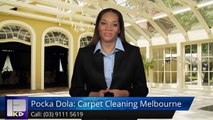 Pocka Dola: Carpet Cleaning Melbourne Diggers Rest Terrific Five Star Review by Julia Carpenter