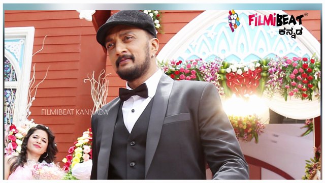 ಸುದೀಪ್ ಗಾಗಿ ಕನ್ನಡಿಗನಾಗಲು ಹೊರಟ ತಮಿಳುನಾಡಿನ ಅಭಿಮಾನಿ | Oneindia Kannada