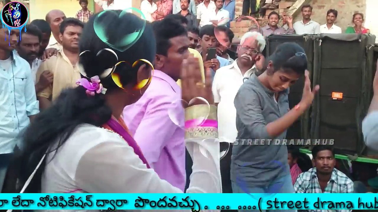 டான்ஸ் எனும் பெயரில் பப்ளிக்கில் நடக்கும் கொடுமையைப் பாருங்கள்!