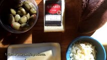 Prepare a Sauerkraut & Havarti Sandwich. - DIY Food & Drinks - Guidecentral